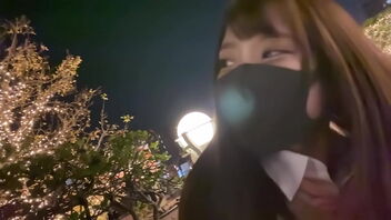 Stunning Japanese girl with perfect bra-stuffers and rosy nipples, first-timer homemade porn.